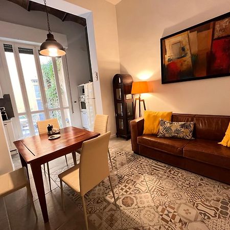 Terrazza Petroni Apartment Bologna Exterior foto