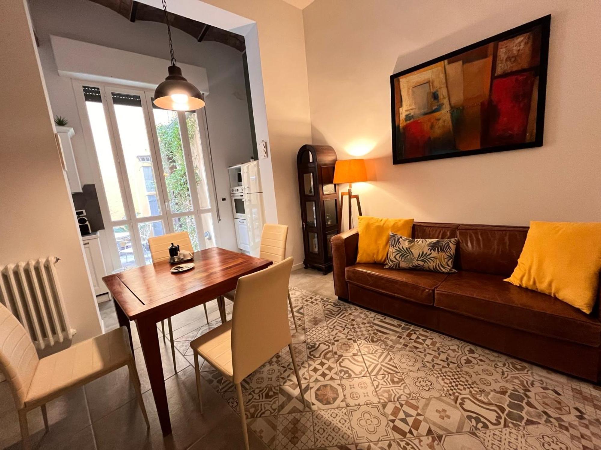Terrazza Petroni Apartment Bologna Exterior foto