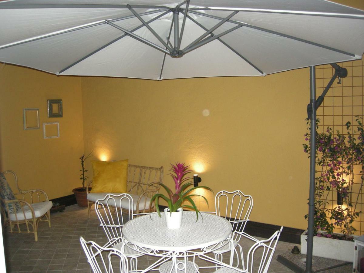 Terrazza Petroni Apartment Bologna Exterior foto