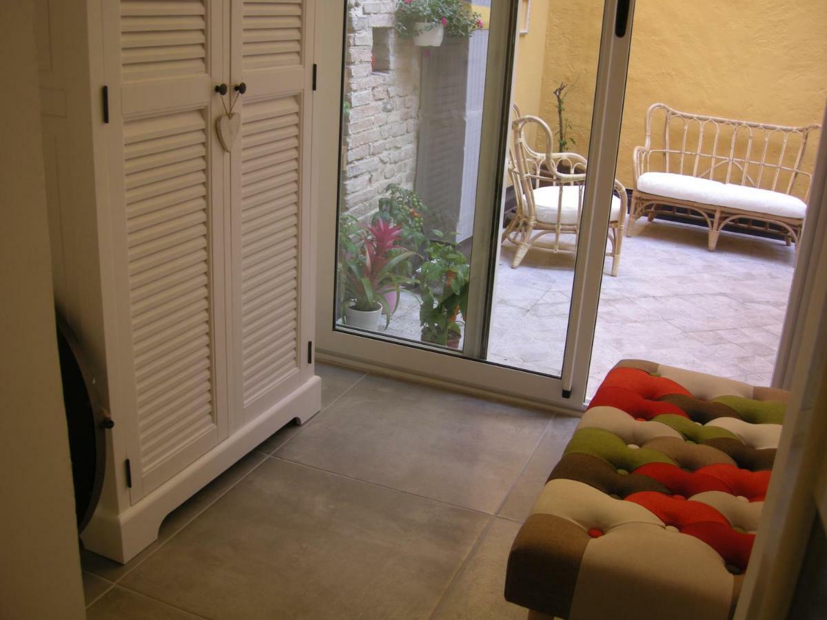 Terrazza Petroni Apartment Bologna Exterior foto